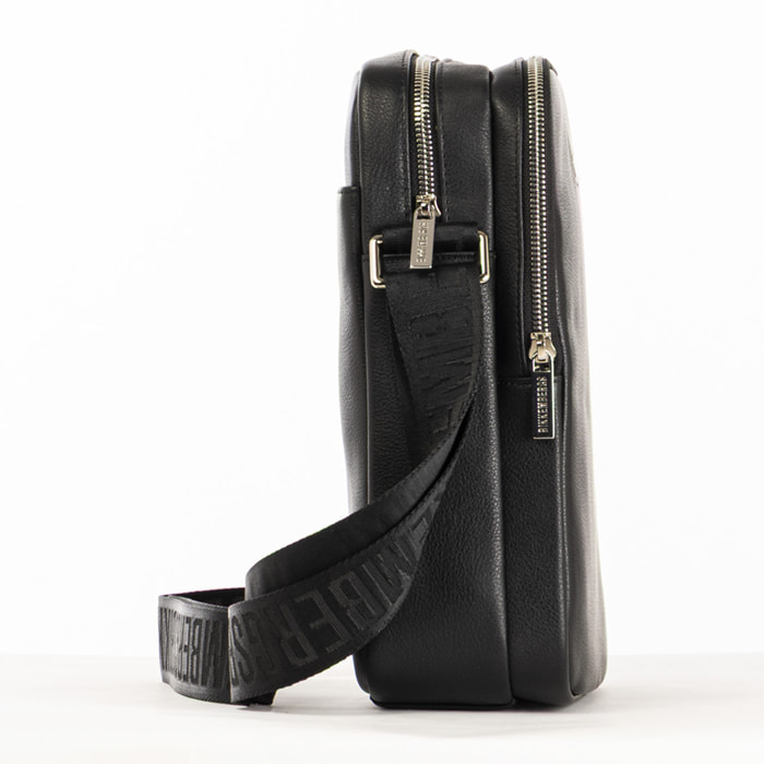 BIKKEMBERGS borsello uomo nero