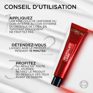 L'Oréal Paris Revitalift Laser Correcteur de poches instantané 15ml