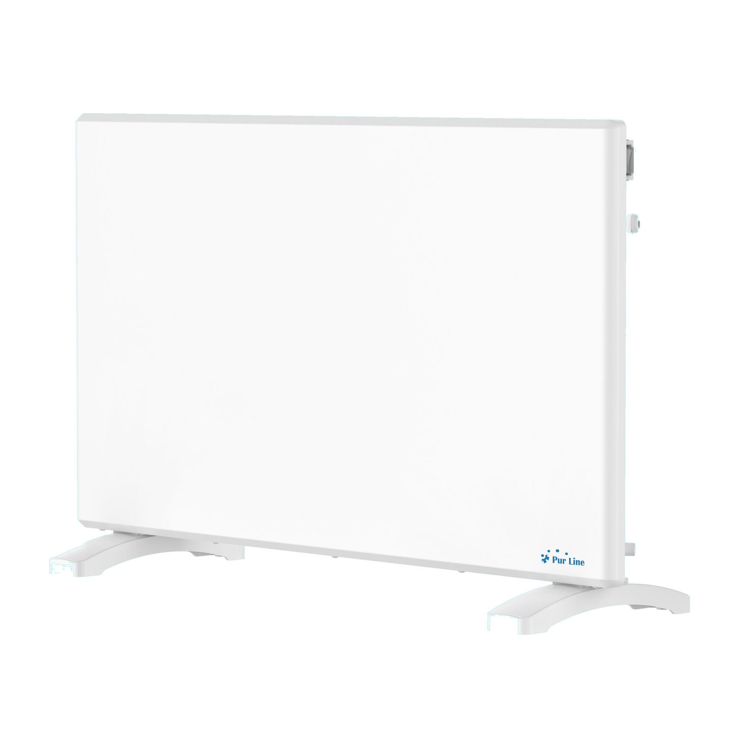 Panneau de radiateur avec commande numérique 1500W 1500   W