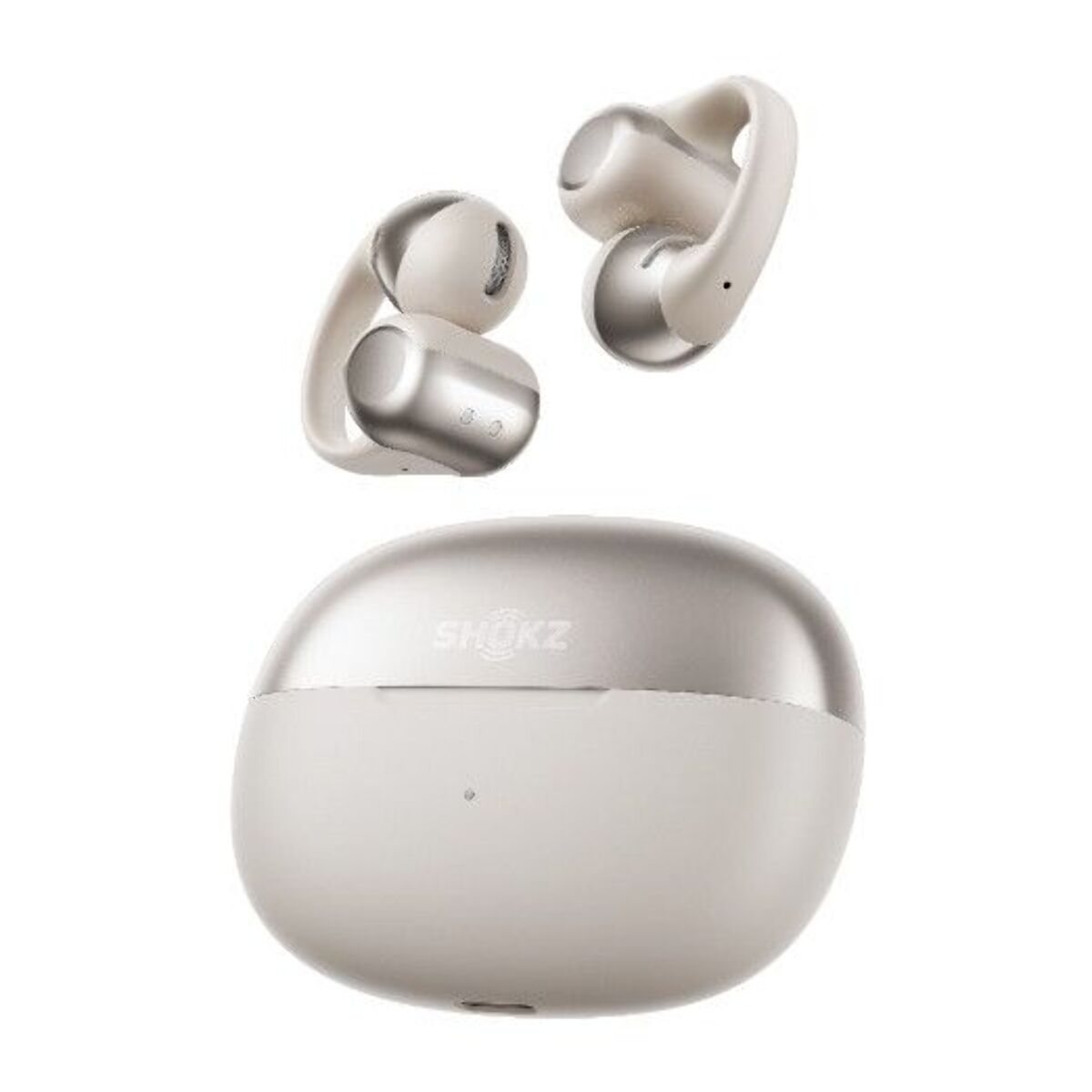 Ecouteurs SHOKZ OpenDots One Gris