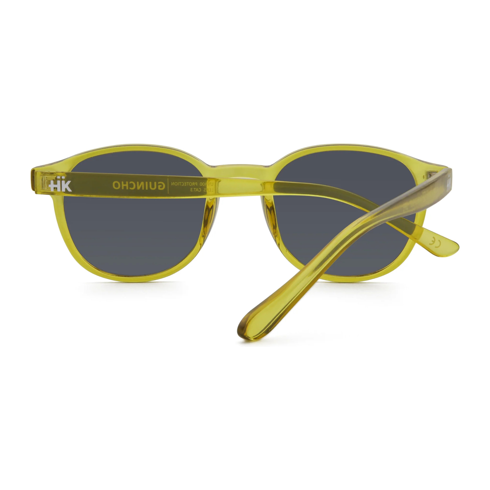 Gafas de Sol Hanukeii Guincho Yellow / Black