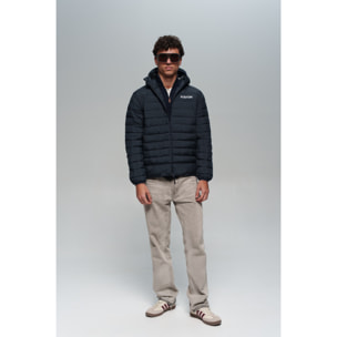Chaqueta ligera para hombre KUSTOM SOLARA Light - Azul marino