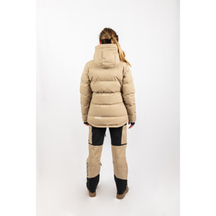 Pantalones ECOExplorer Pants Women dela marca ECOON - Beige