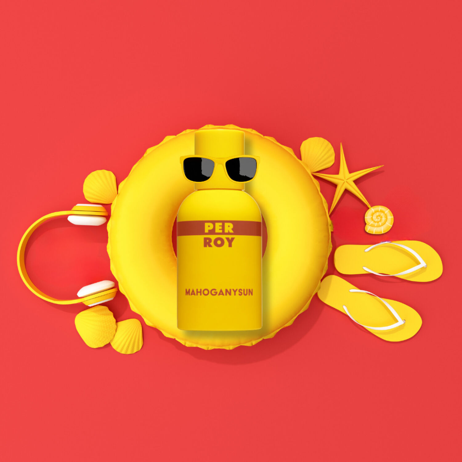 Mahoganysun - Eau de parfum