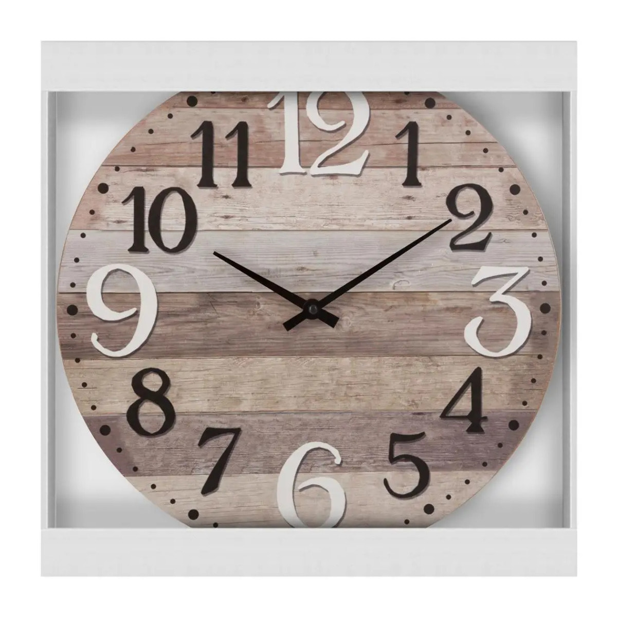 Horloge "Alex" D38cm