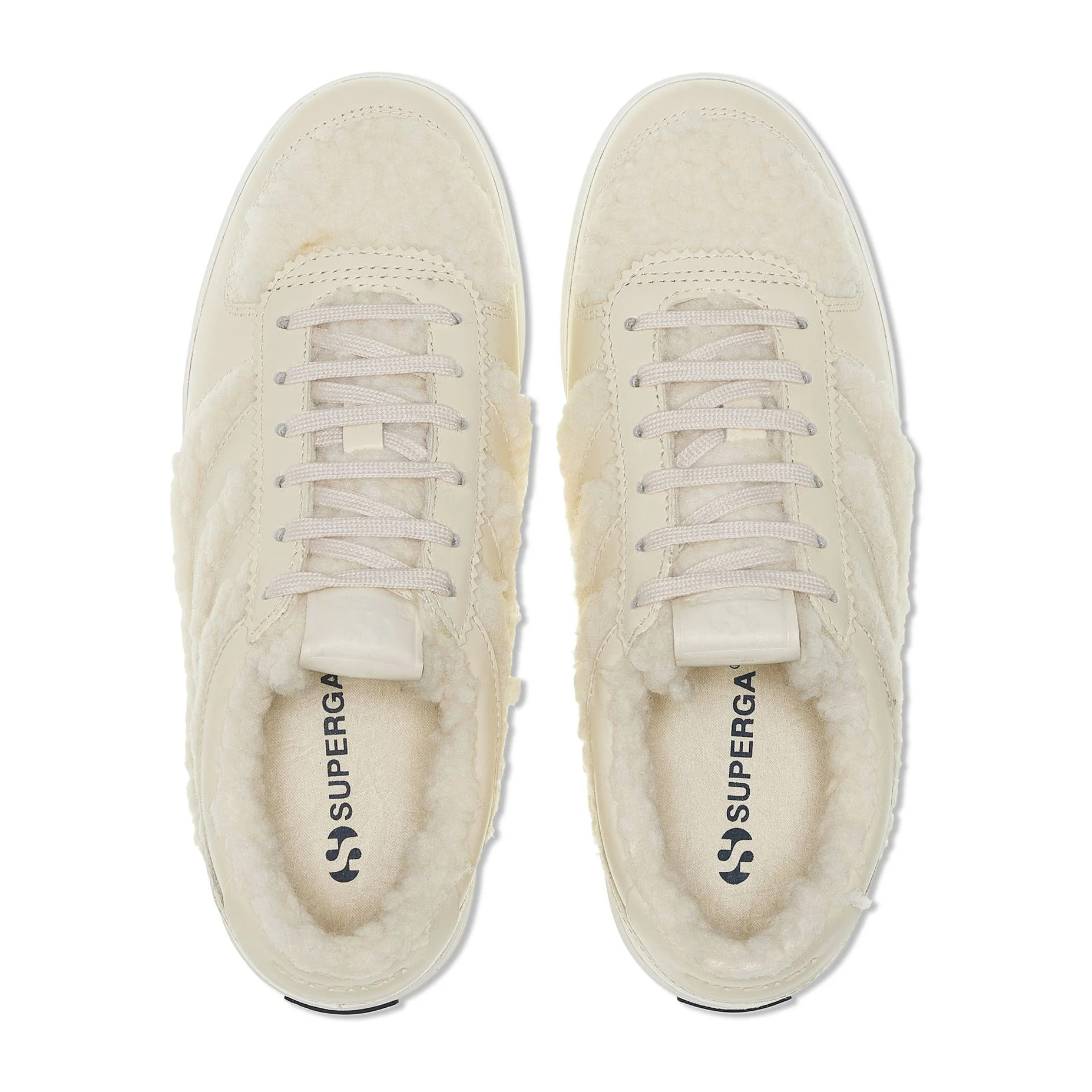 Zapatillas Superga Mujer 2850 SEATTLE 3 TEDDY