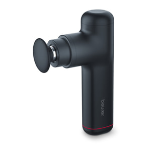 Pistolet de massage - 3 embouts