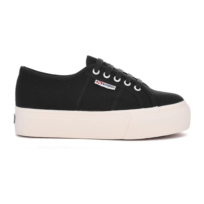 Superga - Scarpe da donna Donna Nero - 2790Acotw Linea Up And Down