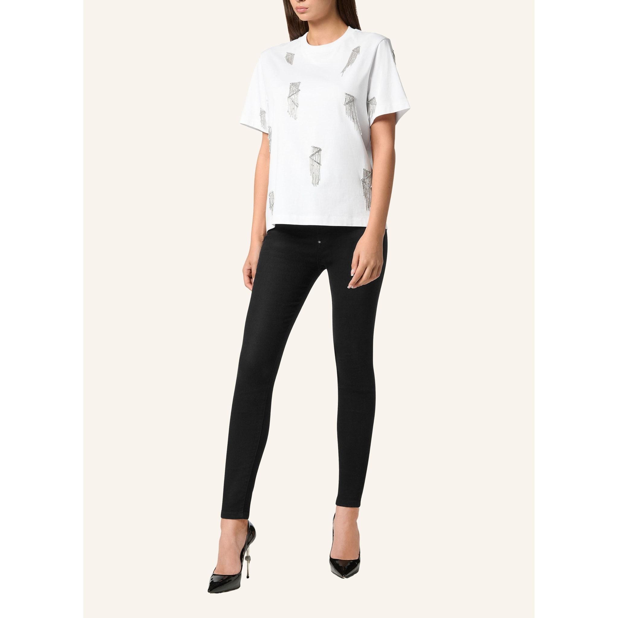 PHILIPP PLEIN T-Shirt Man Fit