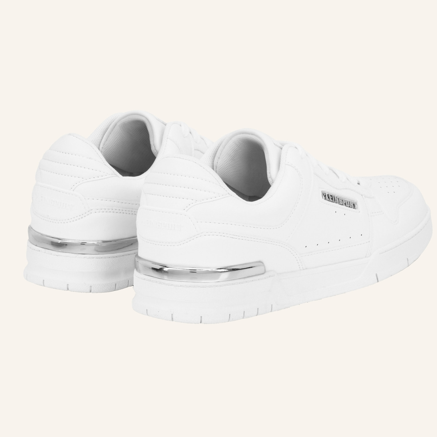 PLEIN SPORT Lo-Top Sneakers