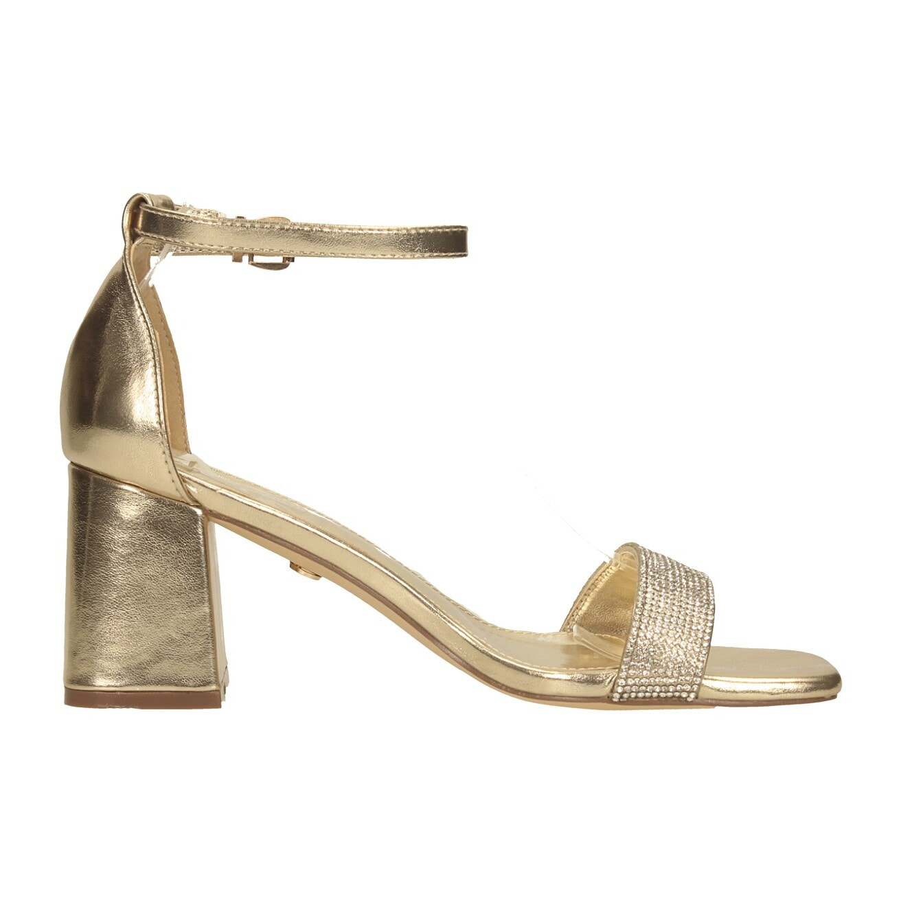 Sandali Donna Tata Italia Dorato