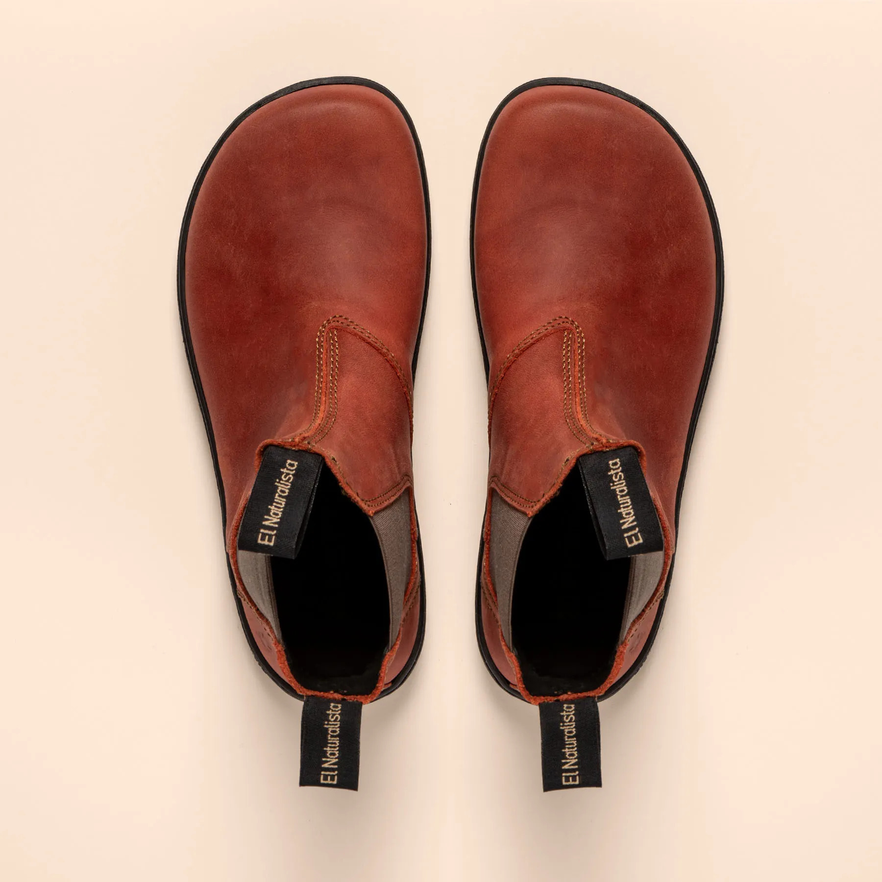 Botines N5262 ARIZONA CALDERA / NOMADA color Caldera