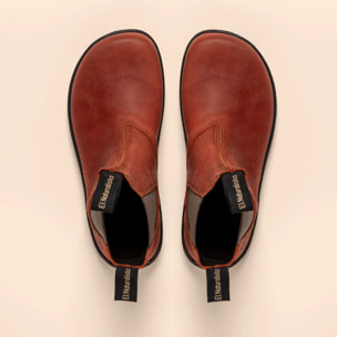 Botines N5262 ARIZONA CALDERA / NOMADA color Caldera