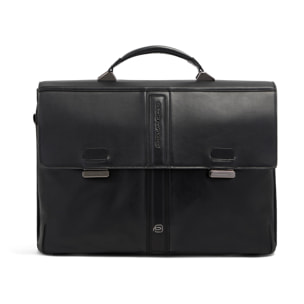 Piquadro Cartella da lavoro porta pc 15,6" personalizzabile