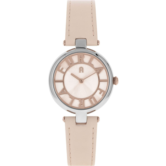 Furla Reloj Analógico De Cuarzo Furla New Club