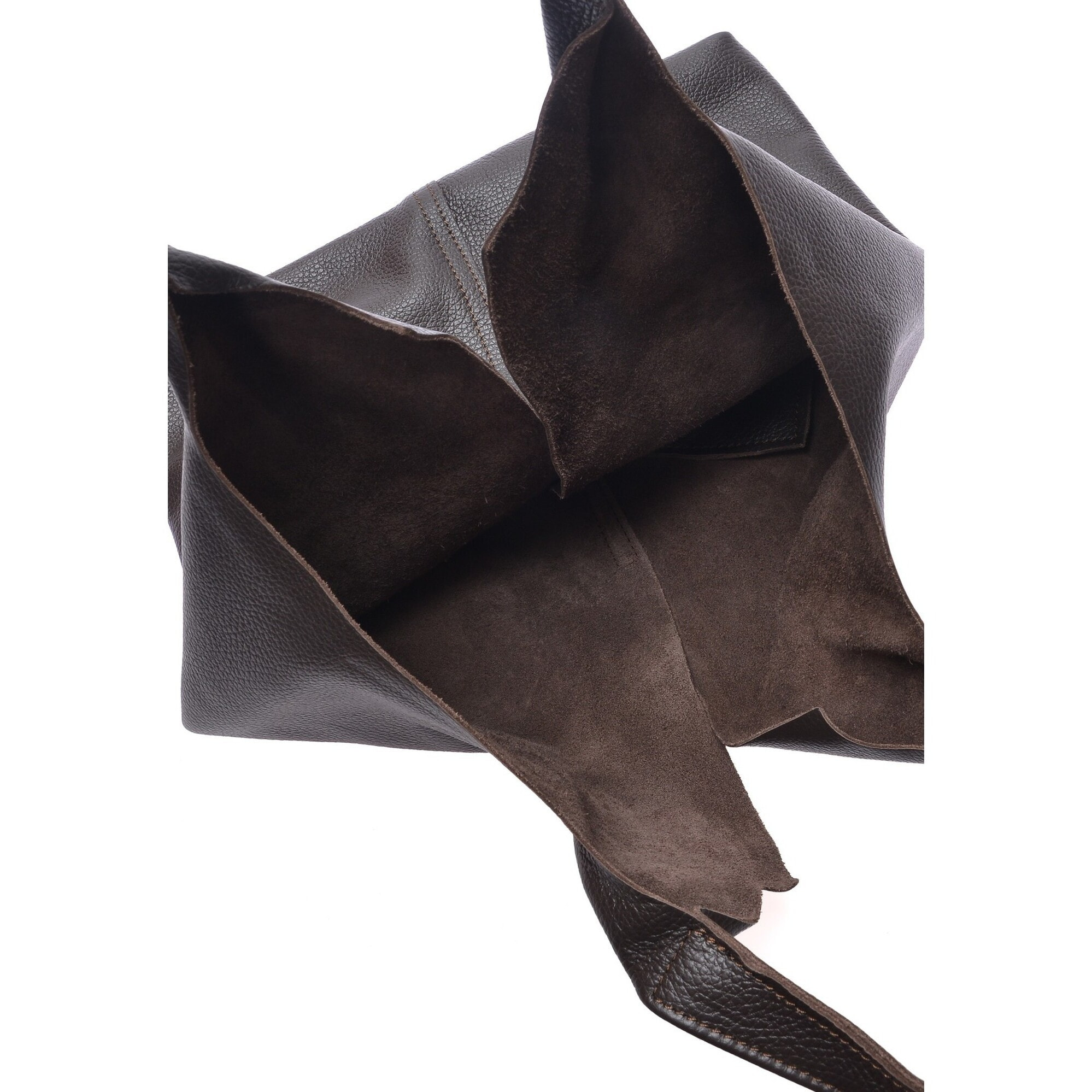 Tote Anna Luchini Marrone