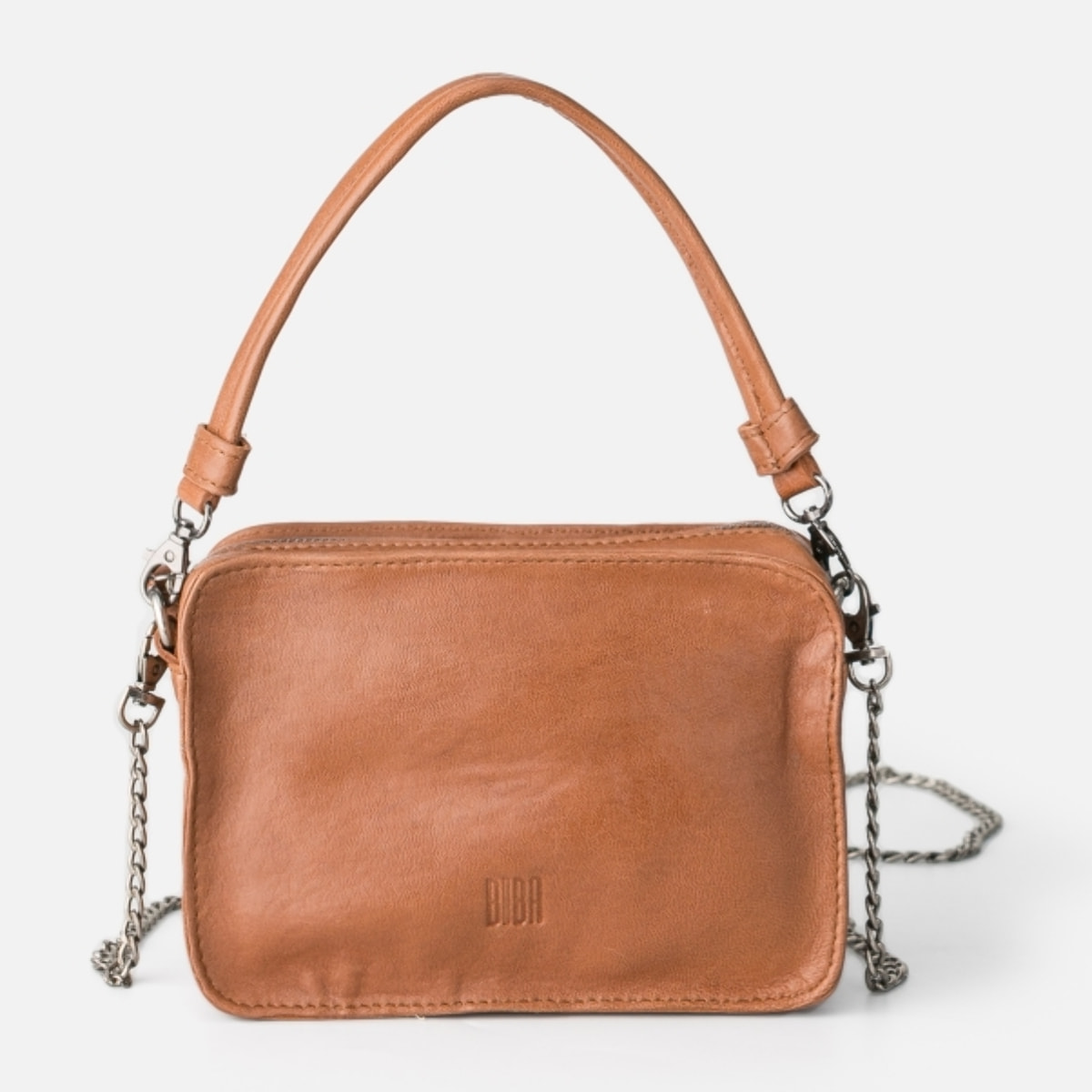 Bolso de hombro BIBA Logan Aa de piel