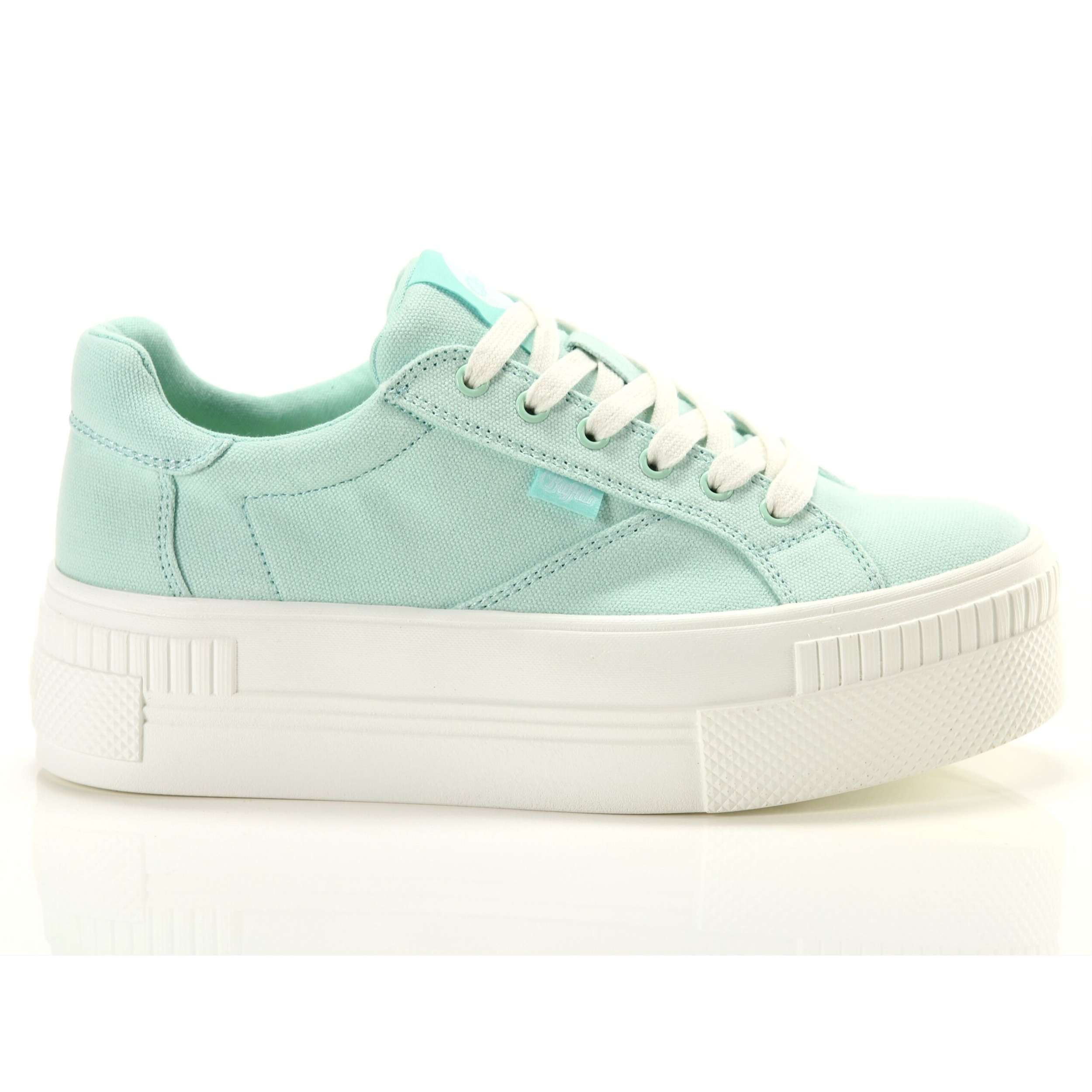 Sneakers Buffalo Paired Mint Blu