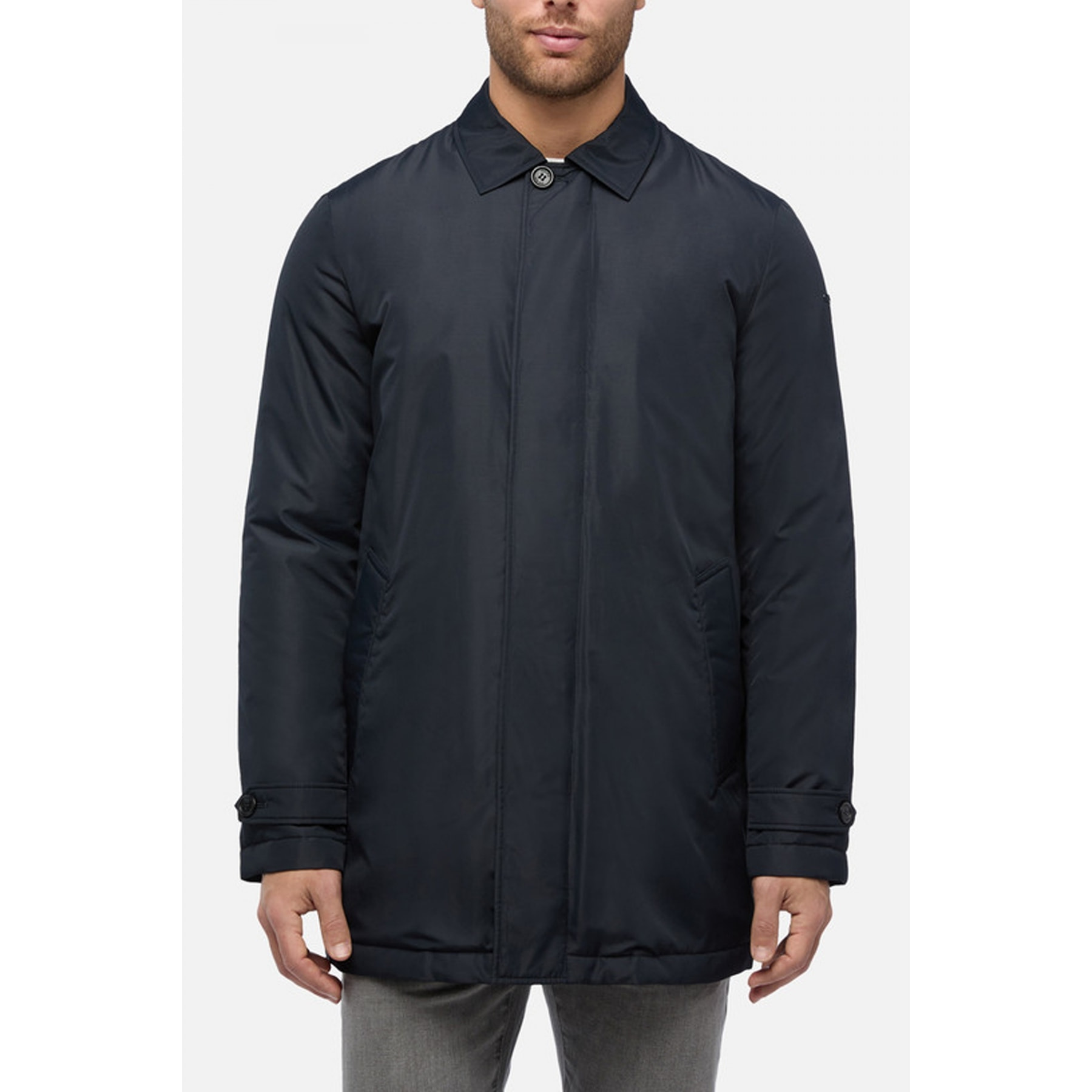 Chaquetas Hombre de la marca GEOX  modelo M AVERY AZUL