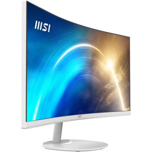 Ecran PC MSI PRO MP341CQW Incurvé 34'' VA