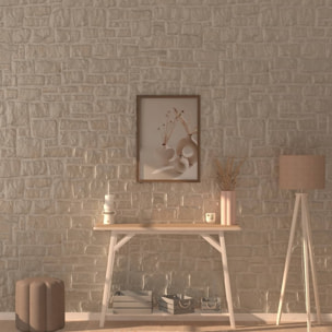 Cadre photo "Mae" en bois 50x70cm