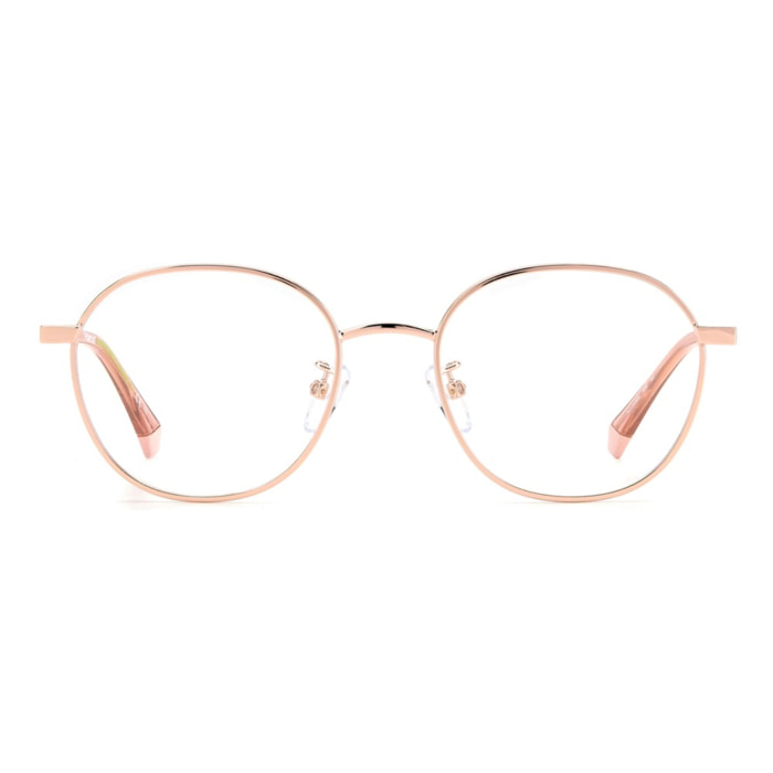 Gafas de Vista Polaroid PLD D456/G DDB de Metal Unisex 51 mm
