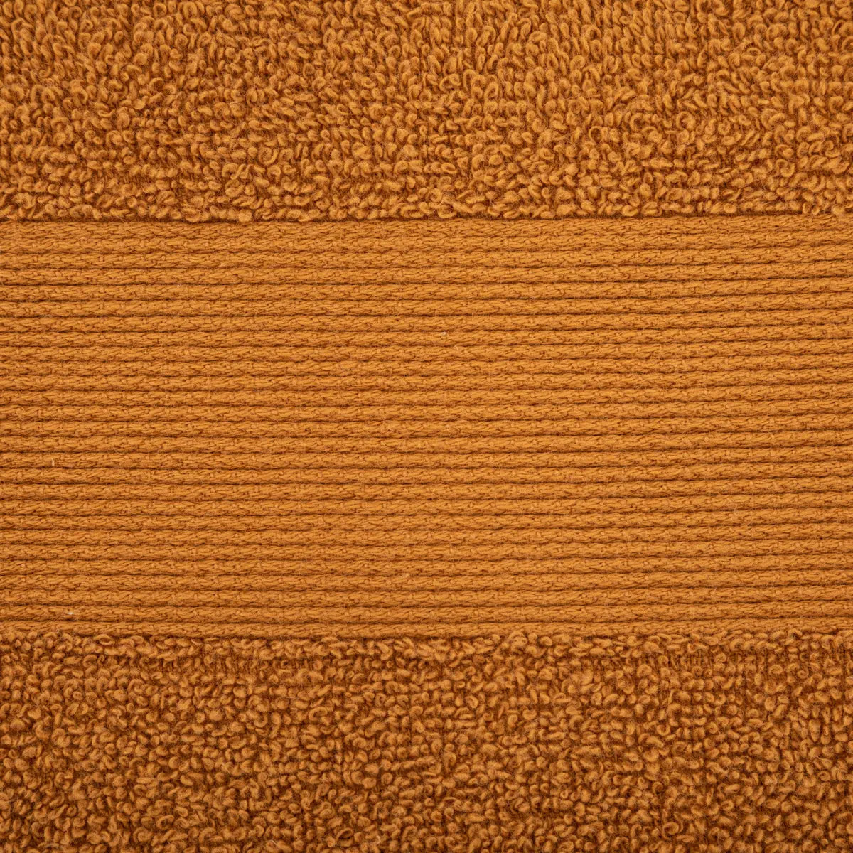 Drap de bain "Praia" 100x150cm marron canelle