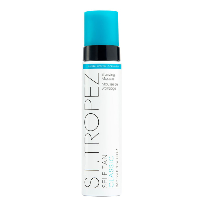 Self Tan Classic - Mousse de Bronzage 240 ml