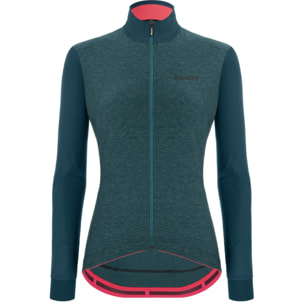Colore Puro - Maillot Thermique Femme - Teal - Femme