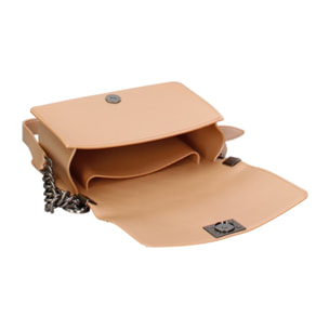 Borsa a mano donna - Modello False - 100% gomma - 11.0 x 19.0 x 6.5 cm