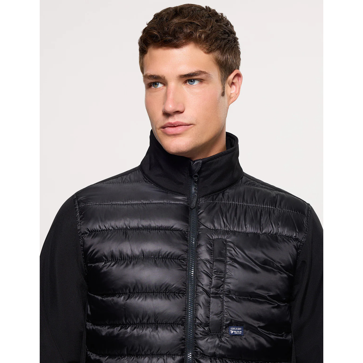 Chaqueta Negra - Ateila