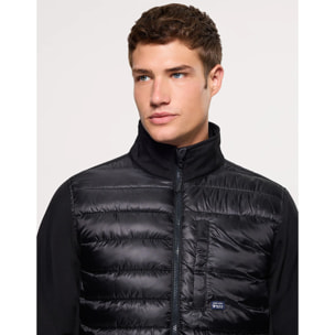 Chaqueta Negra - Ateila