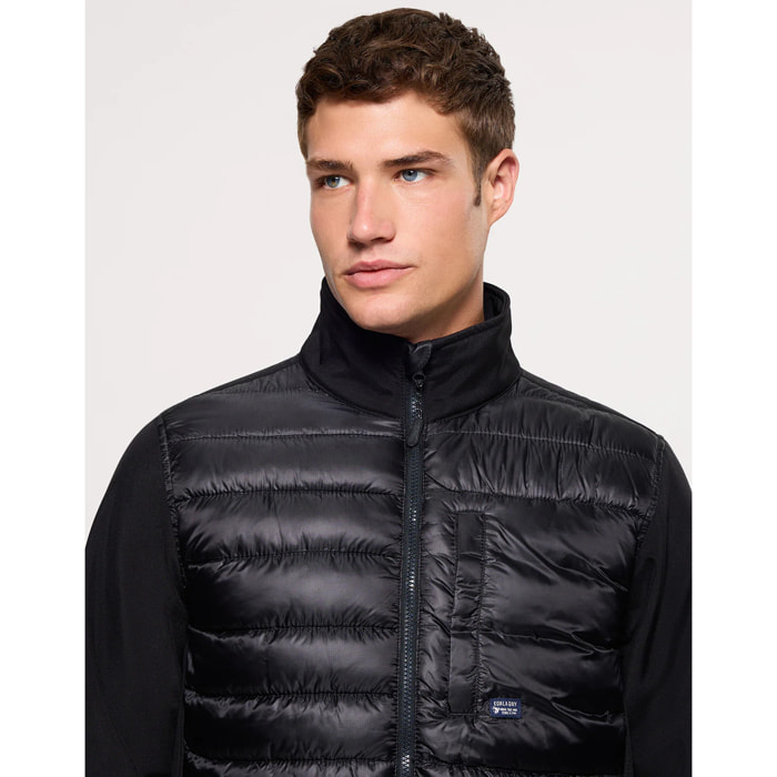 Chaqueta Negra - Ateila