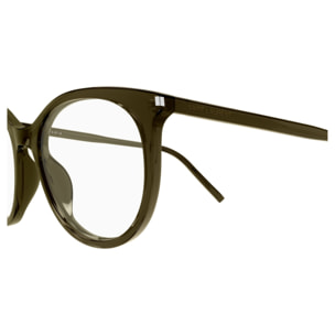 Gafas de Vista Saint Laurent SL 891-007 de Acetato Mujer 52 mm
