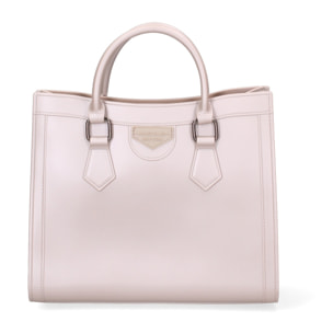 Borsa a mano da donna - Modello False - 100% Pvc - 22.5 x 27.0 x 10.5 cm