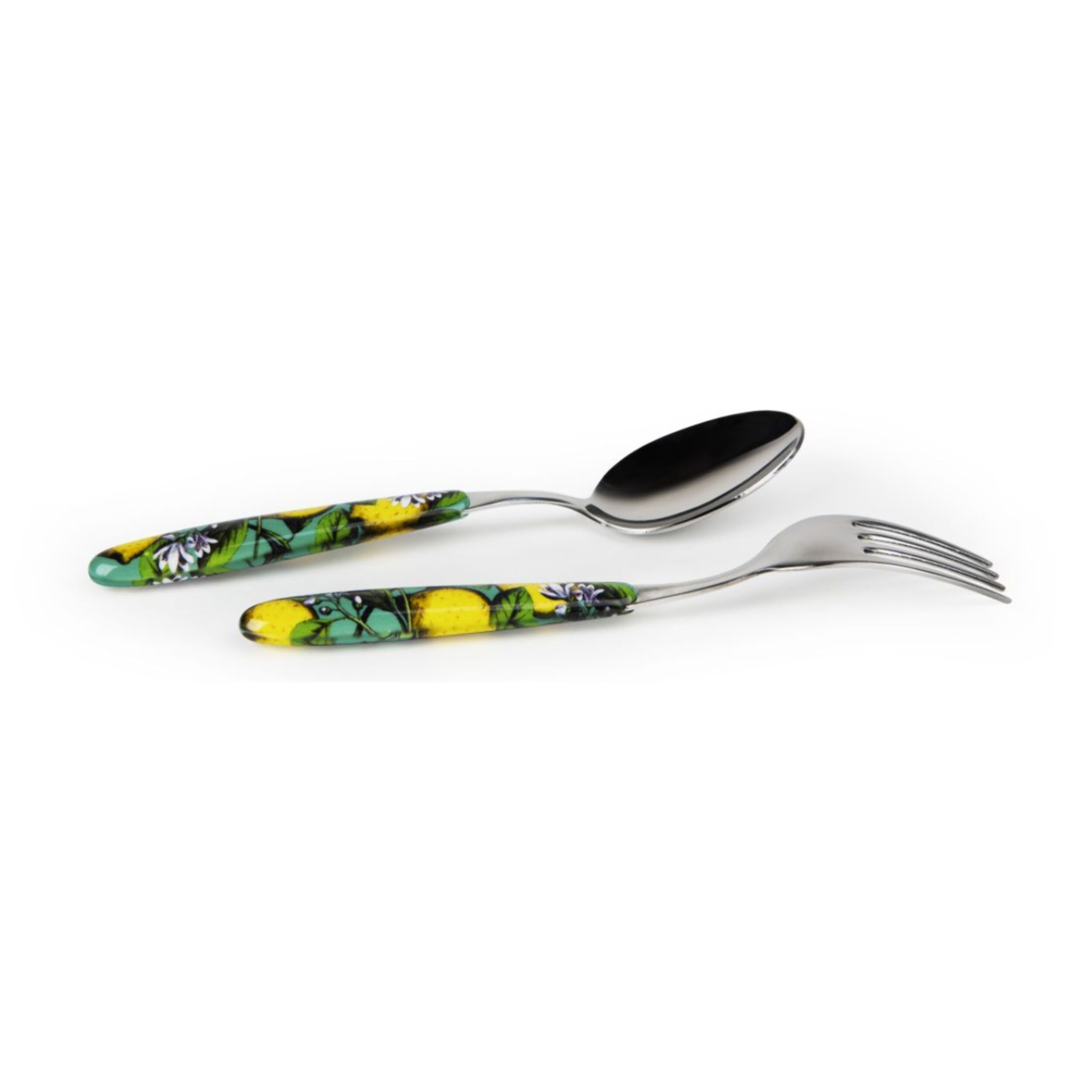 Service 24 couverts Excelsa – Boboli, Acier Multicolore