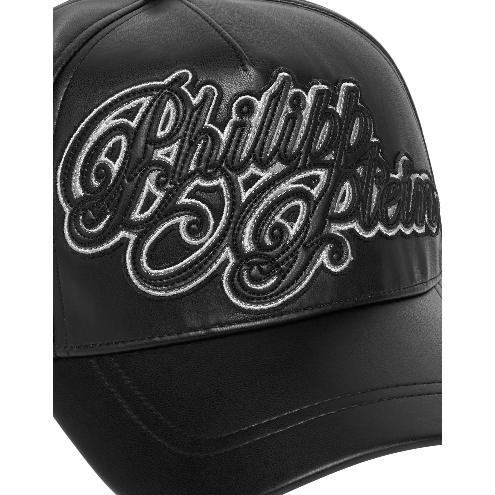 PHILIPP PLEIN Gorra de béisbol SIGNATURE