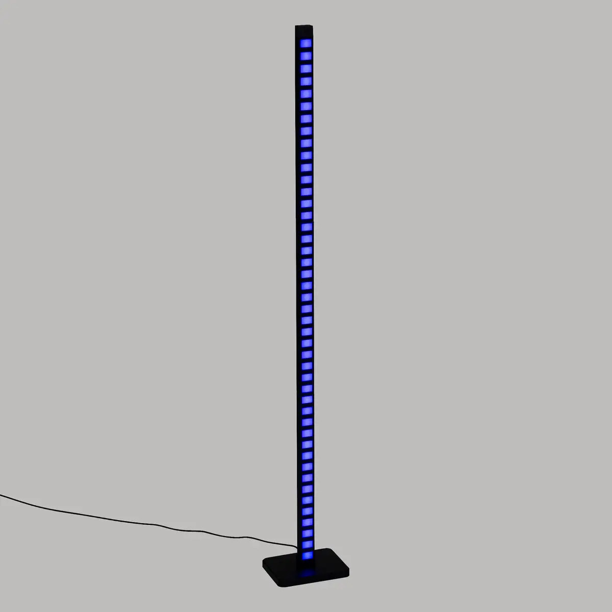 Lampadaire avec télécommande synchronisation musicale h122