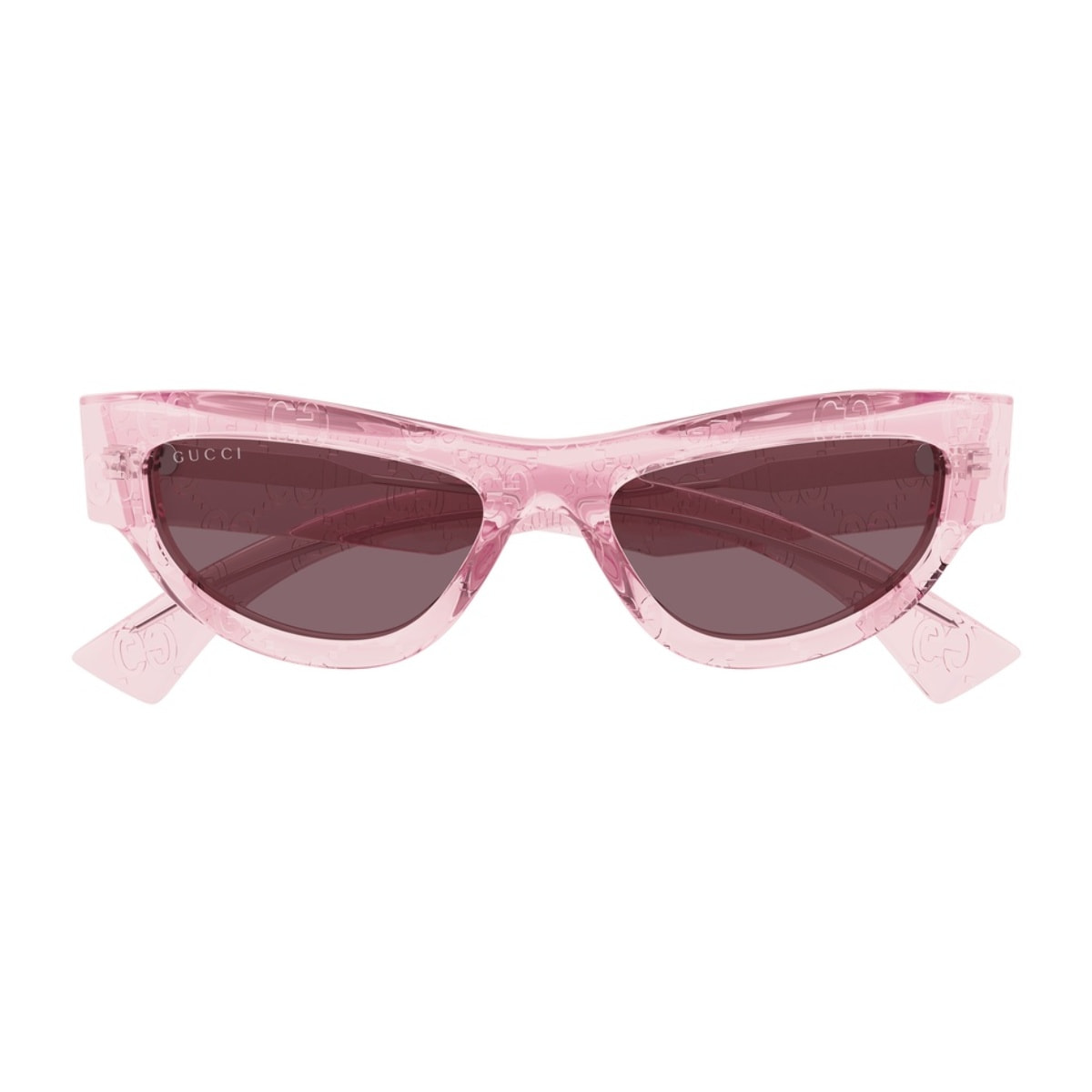 Gafas de Sol Gucci GG1834S-010 de Acetato Mujer 53 mm