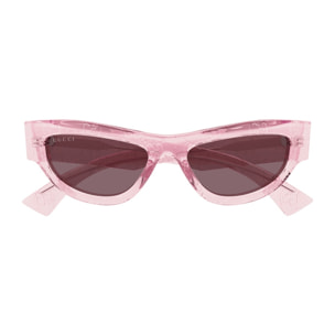 Gafas de Sol Gucci GG1834S-010 de Acetato Mujer 53 mm