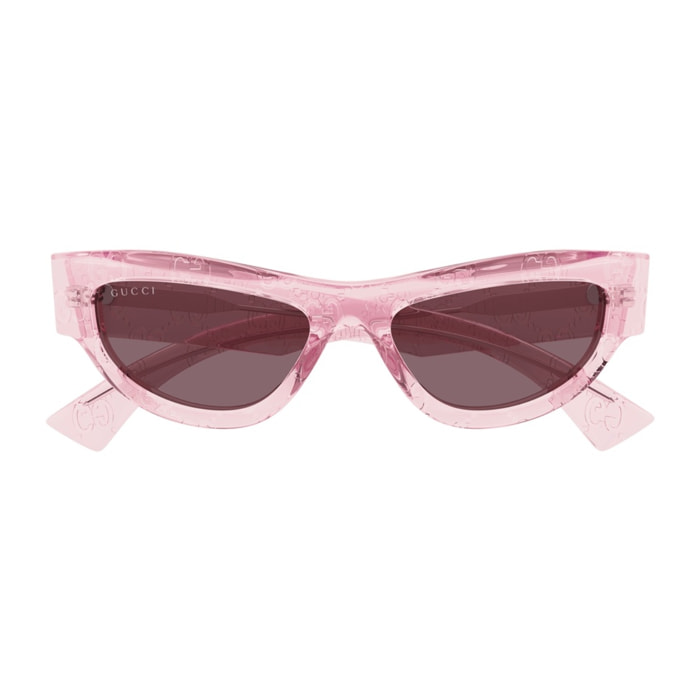 Gafas de Sol Gucci GG1834S-010 de Acetato Mujer 53 mm