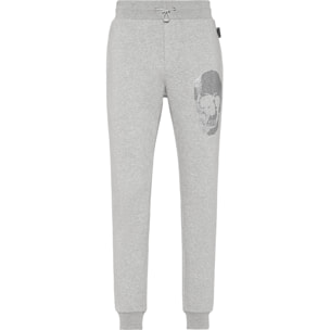 PHILIPP PLEIN Sweatpants SKULL