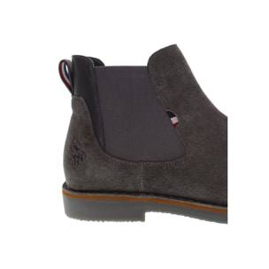 U.S. Polo Assn. - Chelsea MUST009M/ESY1 in camoscio per uomo