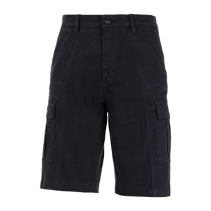 GAS pantaloncino uomo navy blue