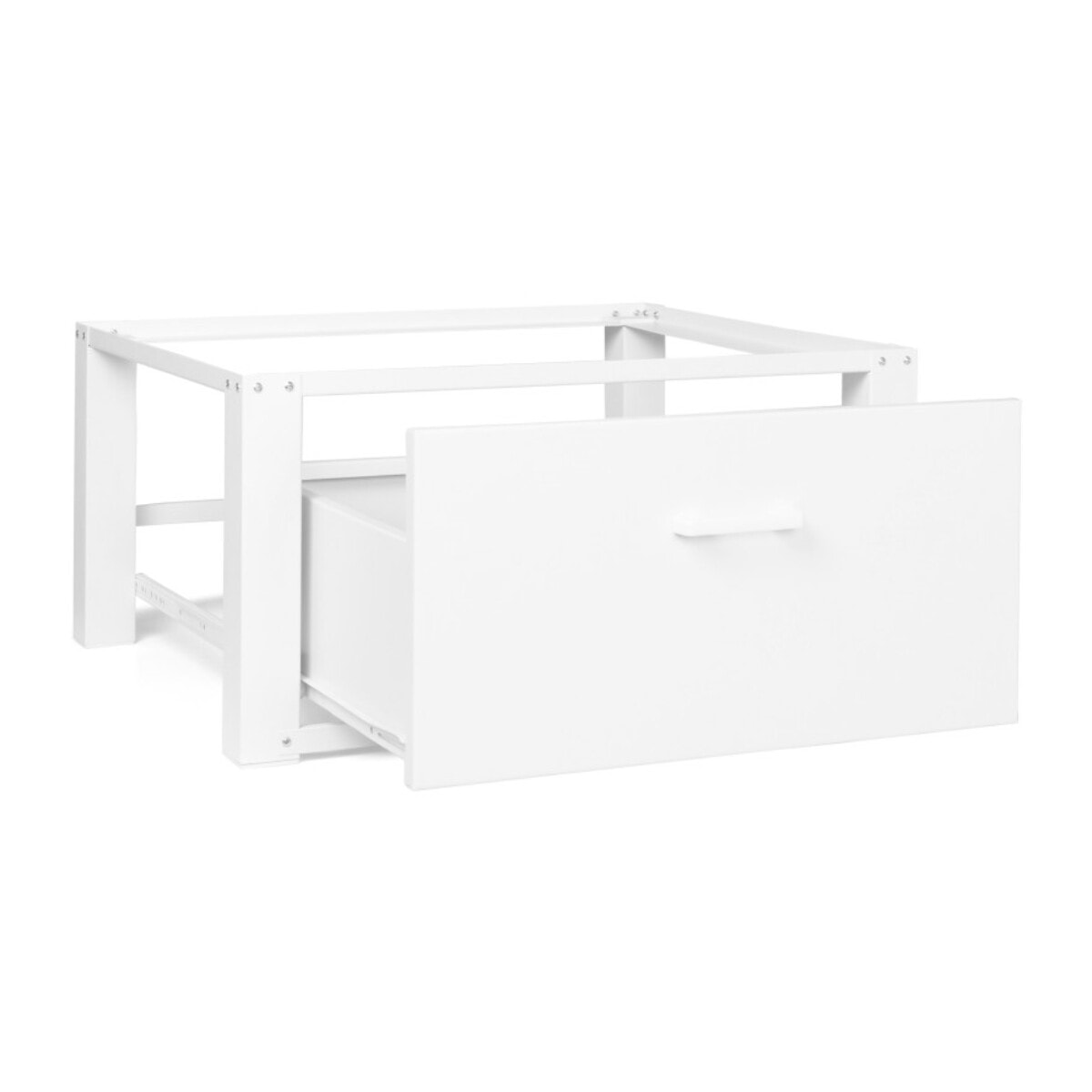 Meuble dessous de machine à laver