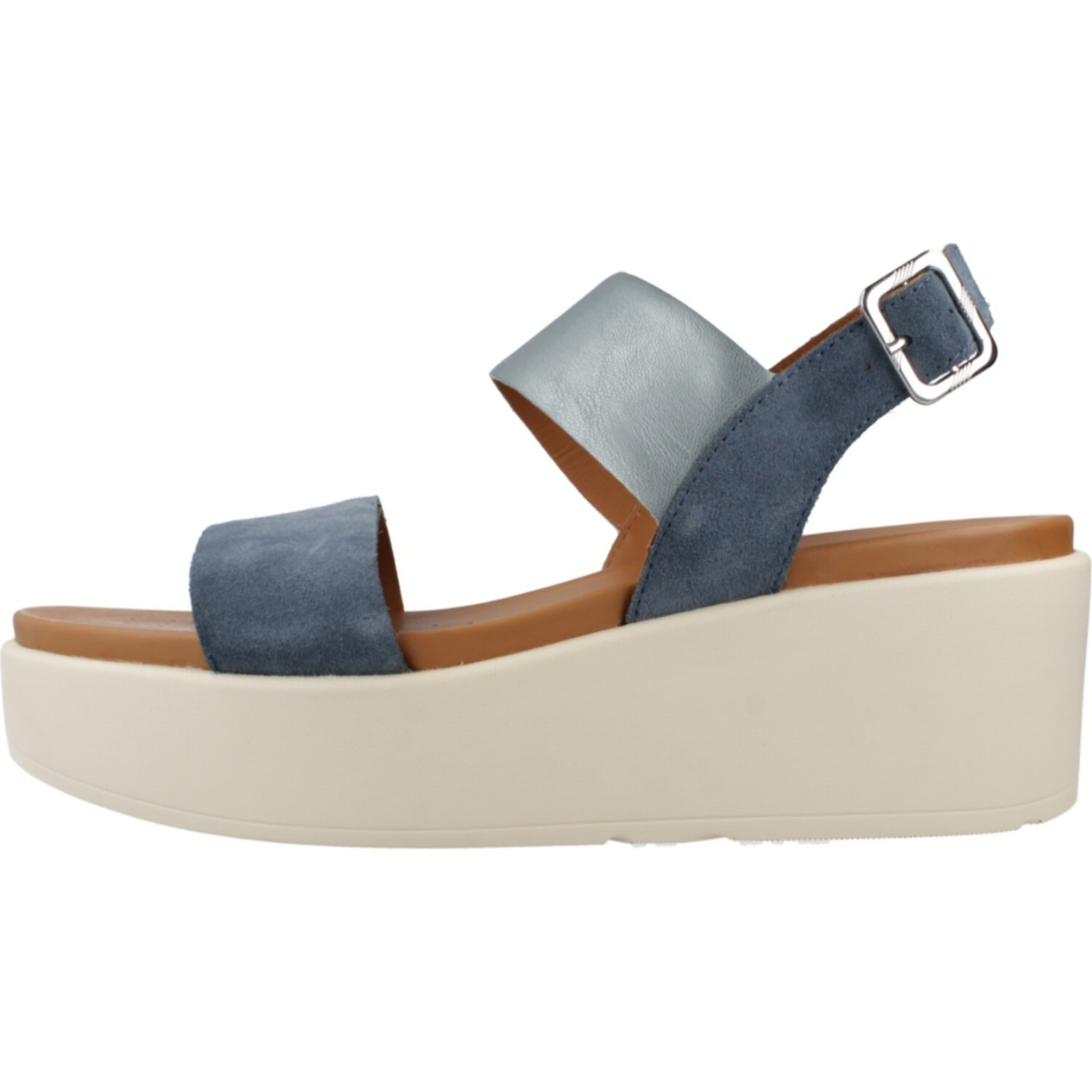 Sandalias Mujer de la marca GEOX  modelo D XAND 2.2S Blue