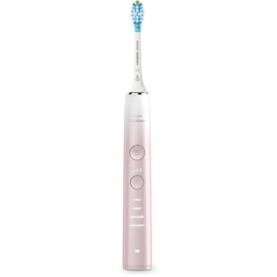 Brosse à dents électrique PHILIPS Sonicare diamondClean 9000 HX9911/84