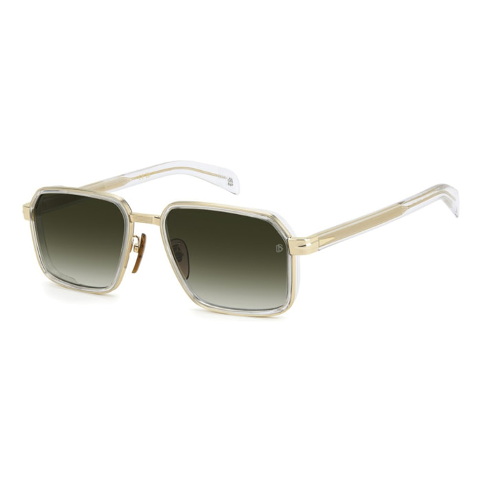 Gafas de Sol David Beckham DB 7158/S LOJ de Metal Hombre 57 mm