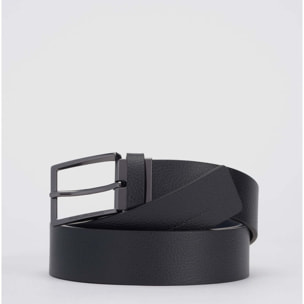 Piquadro Cintura uomo reversibile in pelle