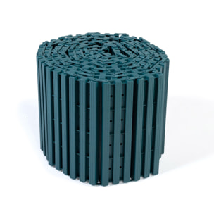 Chemin de potager 5m en plastique vert